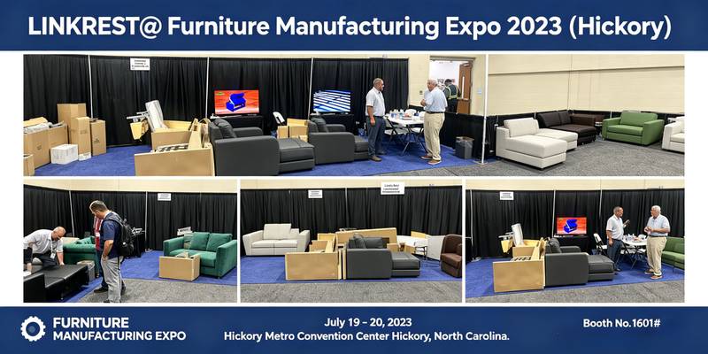 Hickory meubelproductie Expo 2023