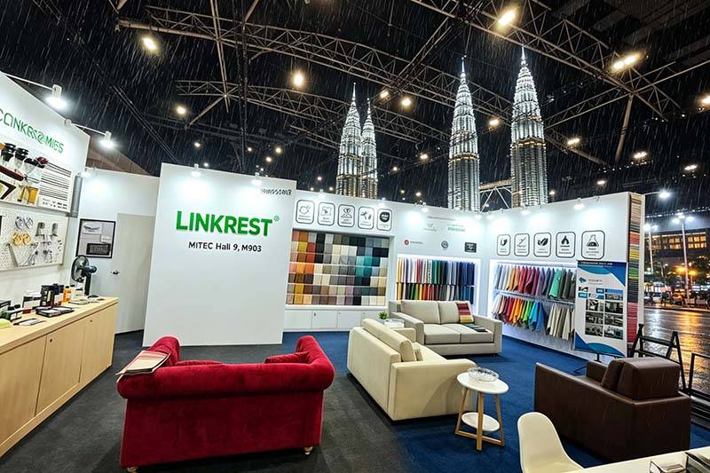 LINKREST 2024 MIFF Maleisië Internationale Meubelshow