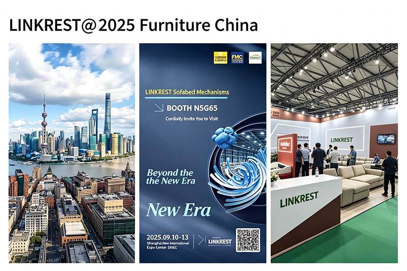 2025 China Internationale tentoonstelling voor meubelonderdelen en materialen (FMP2025)