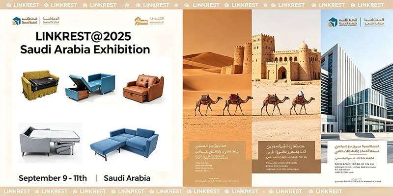 Tentoonstelling Saoedi-Arabië 2025