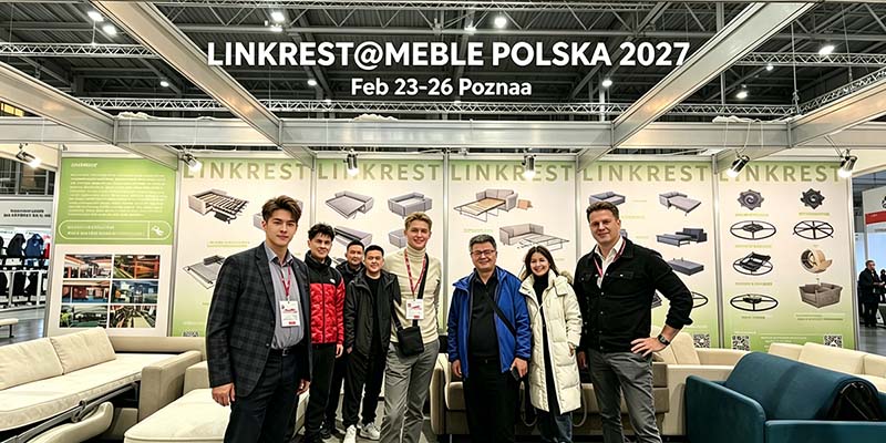 Meubelbeurs Meble Polska | Poznan | Polen, gepland voor 23-26 februari 2027