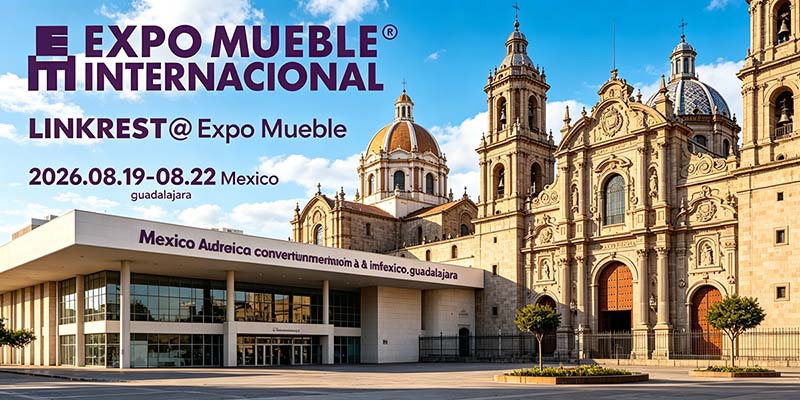 Expo Mueble Internacional Guadalajara Mexico 2026