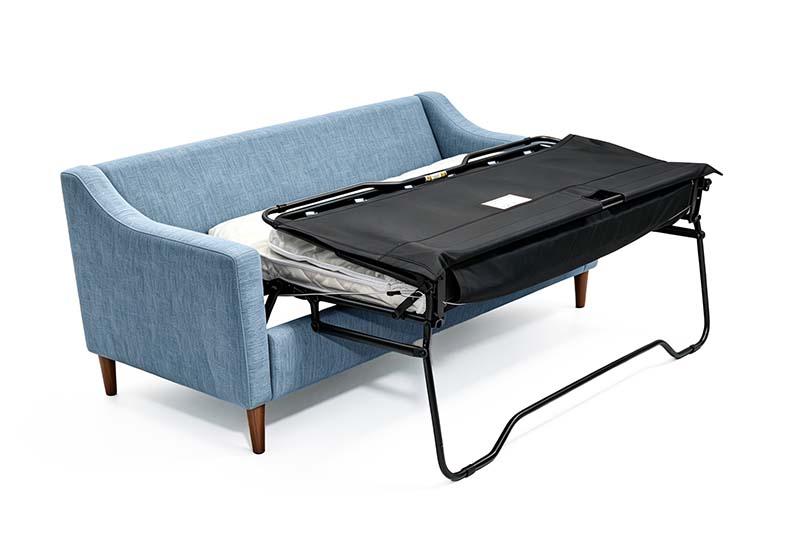 Bi-Fold Sofa Sleeper Mechanism