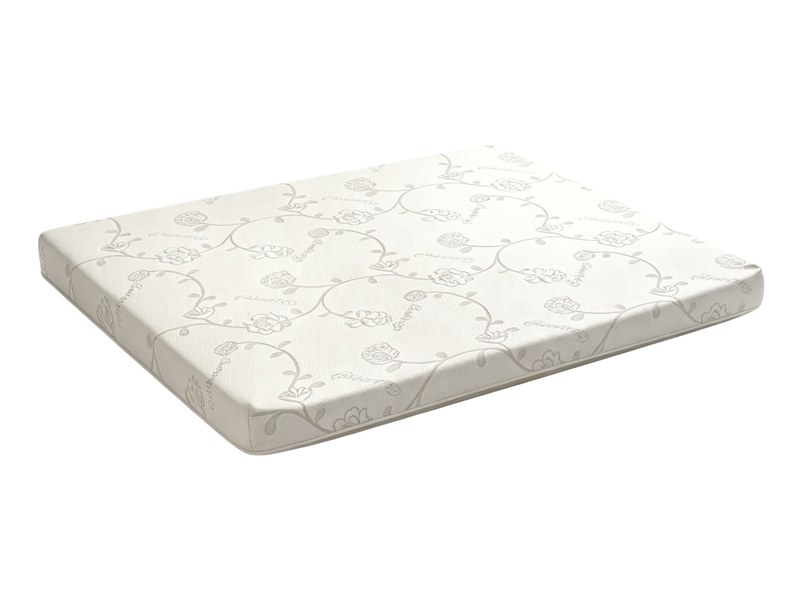 Dikke drievoudige matras